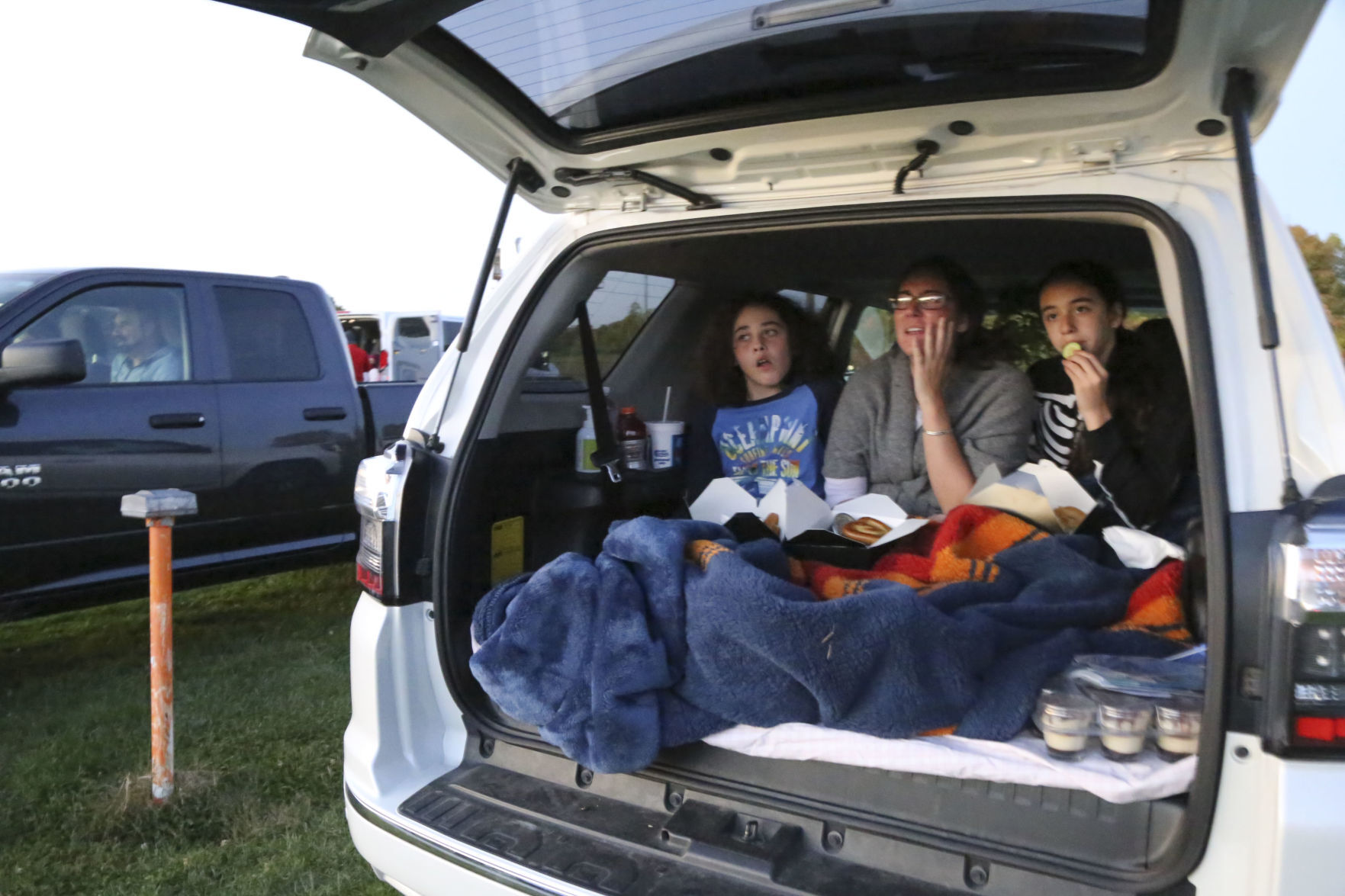 National park film debuts